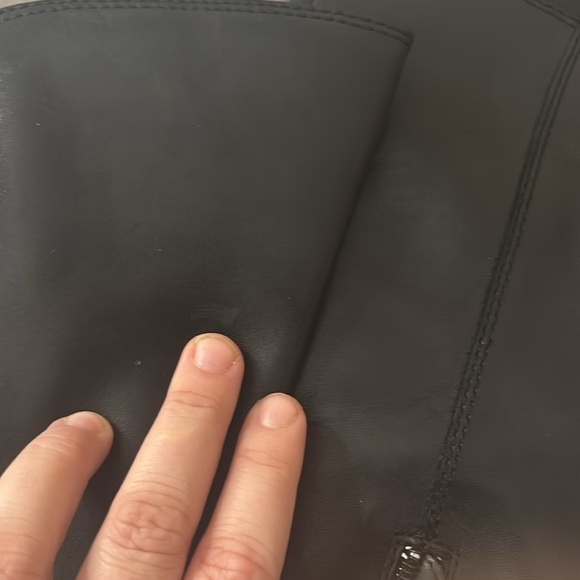 Black Riding Boots - Picture 4 of 4